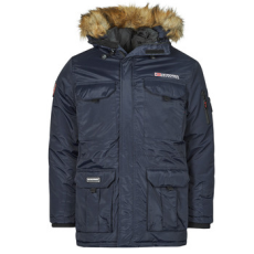 Geographical Norway Parka kabátok BATTLEGIANT Tengerész EU XXL