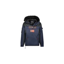 Geographical Norway Parka kabátok BRUNO Tengerész 12 éves gyerek kabát, dzseki