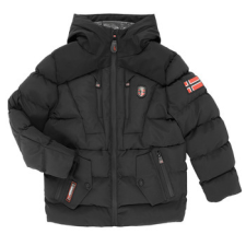 Geographical Norway Parka kabátok CACHOT Fekete 10 éves gyerek kabát, dzseki