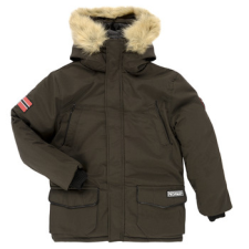 Geographical Norway Parka kabátok CLAUDE Keki 10 éves gyerek kabát, dzseki