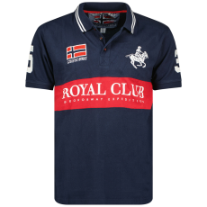 Geographical Norway póló KAHORSE MEN, 3XL Sötétkék