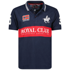 Geographical Norway póló KAHORSE MEN, XXL Sötétkék