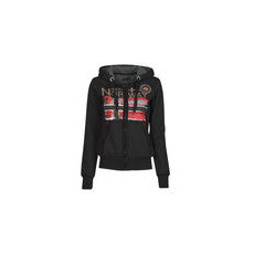 Geographical Norway Pulóverek FARLOTTE Fekete T2