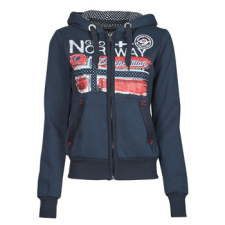 Geographical Norway Pulóverek FARLOTTE Kék EU M női pulóver, kardigán