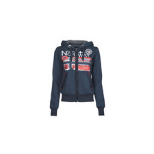 Geographical Norway Pulóverek FARLOTTE Kék T1 női pulóver, kardigán