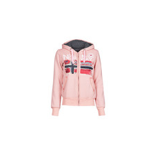 Geographical Norway Pulóverek FARLOTTE Rózsaszín T1 női pulóver, kardigán