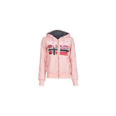 Geographical Norway Pulóverek FARLOTTE Rózsaszín T4