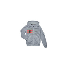 Geographical Norway Pulóverek FOHNSON Szürke 8 éves
