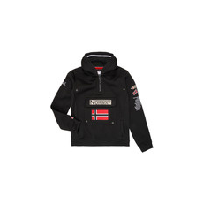 Geographical Norway Pulóverek GYMCLASS Fekete 8 éves