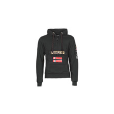 Geographical Norway Pulóverek GYMCLASS Fekete EU XXL férfi pulóver, kardigán