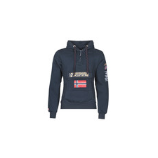Geographical Norway Pulóverek GYMCLASS Kék EU M férfi pulóver, kardigán