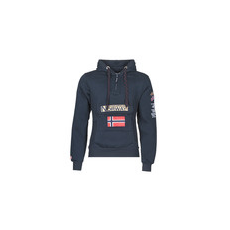 Geographical Norway Pulóverek GYMCLASS Kék EU S