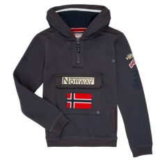 Geographical Norway Pulóverek GYMCLASS Szürke 14 éves