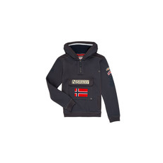 Geographical Norway Pulóverek GYMCLASS Szürke 16 éves