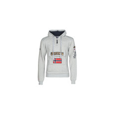 Geographical Norway Pulóverek GYMCLASS Szürke EU XXL
