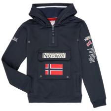 Geographical Norway Pulóverek GYMCLASS Tengerész 14 éves gyerek pulóver, kardigán