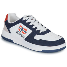 Geographical Norway Rövid szárú edzőcipők ORTY Fehér 42
