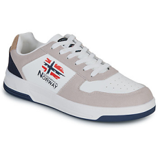 Geographical Norway Rövid szárú edzőcipők ORTY Fehér 44