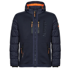 Geographical Norway Steppelt kabátok BEACHWOOD Tengerész EU XXL