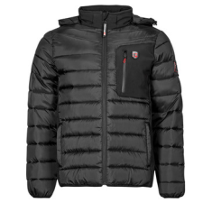 Geographical Norway Steppelt kabátok BELVIRA Fekete EU L férfi kabát, dzseki