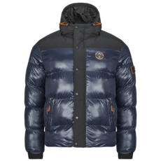 Geographical Norway Steppelt kabátok BINAEL Tengerész EU S