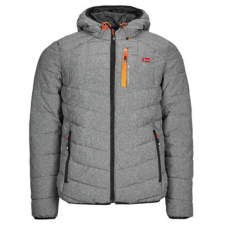 Geographical Norway Steppelt kabátok BOLCHEVIC Szürke EU S férfi kabát, dzseki
