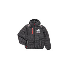 Geographical Norway Steppelt kabátok  BRICK Fekete 10 éves gyerek kabát, dzseki