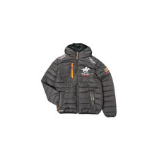Geographical Norway Steppelt kabátok  BRICK Szürke 12 éves gyerek kabát, dzseki