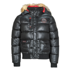 Geographical Norway Steppelt kabátok BUGS Fekete EU 3XL