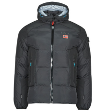 Geographical Norway Steppelt kabátok CASIDAN Fekete EU L
