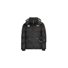 Geographical Norway Steppelt kabátok CELIAN Fekete EU L