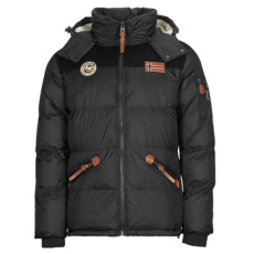 Geographical Norway Steppelt kabátok CELIAN Fekete EU XXL