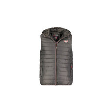 Geographical Norway Steppelt kabátok  VAMIGO HOOD Szürke 10 éves gyerek kabát, dzseki