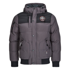 Geographical Norway Steppelt kabátok VOLVA Szürke EU S férfi kabát, dzseki