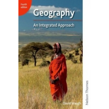  Geography: An Integrated Approach – David Waugh idegen nyelvű könyv