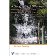  Geography of Offerings – Richard Bradley idegen nyelvű könyv