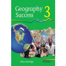 Geography Success: Book 3 – Terry Jennings idegen nyelvű könyv