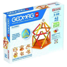 Geomag Geomag Classic Green Line 42 db-os mágneses építőjáték geomag