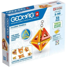 Geomag Geomag Green Line Classic Panel 35 db-os mágneses építőjáték geomag