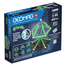 Geomag Glow: 42 db-os készlet (20GMG00329) (20GMG00329) oktatójáték
