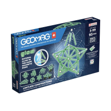  Geomag Glow Recycled 93 db (9547) barkácsolás, építés