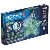 Geomag glow: sötétben világító mágneses építőjáték készlet - 93 db-os