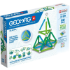 Geomag klasszikus újrahasznosított mágneses építőkockák 60 darab