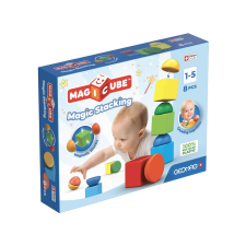  Geomag Magicube Blocks Recycled 8 db (9539) barkácsolás, építés