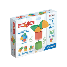  Geomag Magicube Recycled kezdőszett 6 db (9536) barkácsolás, építés