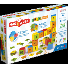 Geomag Magicube - Számoló kockák játékszett 61 darab geomag