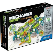 Geomag Mechanics Gravity 130 építőelem geomag