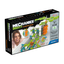  Geomag Mechanics Gravity Recycled Elevator Circuit 207 db (9558) barkácsolás, építés