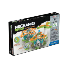 Geomag Mechanics Motion magnetic gears mágneses építőjáték 160db-os mágneses építőjáték