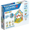 Geomag Supercolor Recycled 42 építőelem